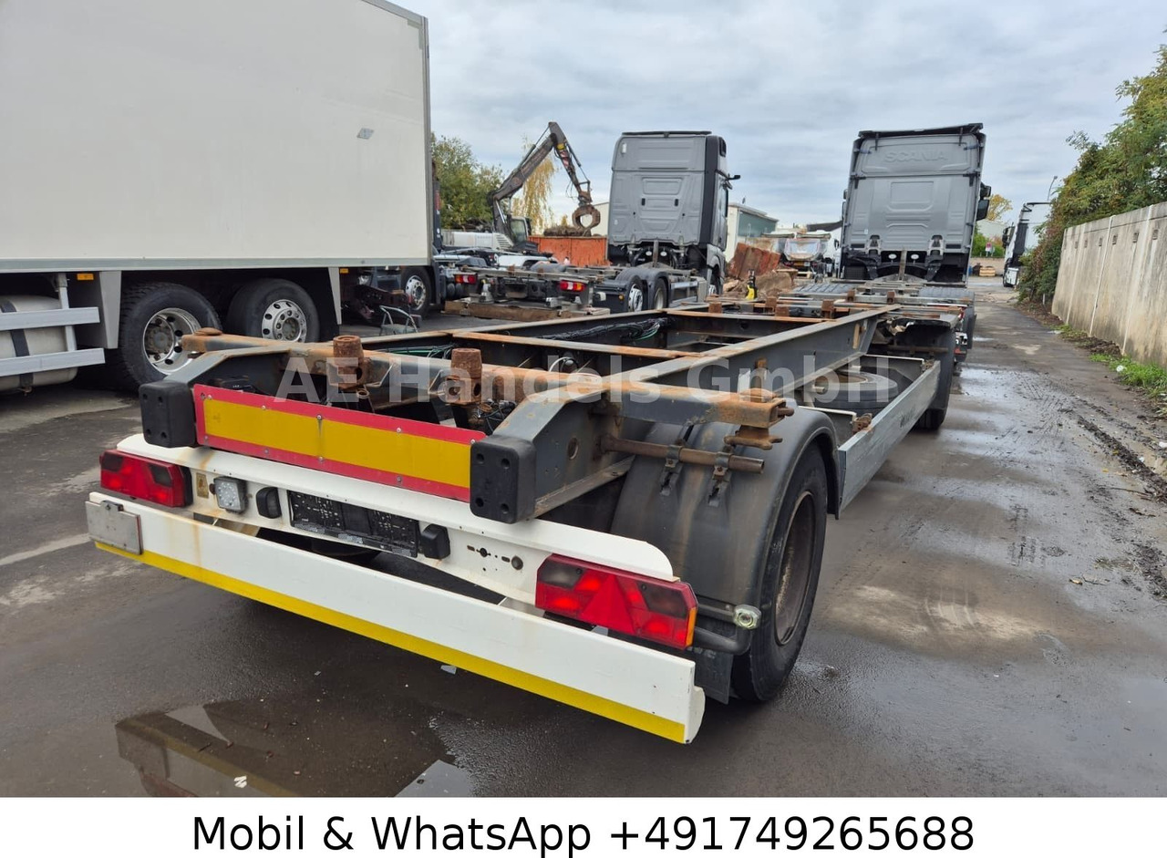 Krone AZW 18 BDF Drehschermel*Scheibenbremsen/VollLuft - Konttialus/ Vaihtokuormatilat perävaunu: kuva Krone AZW 18 BDF Drehschermel*Scheibenbremsen/VollLuft - Konttialus/ Vaihtokuormatilat perävaunu Krone AZW 18 BDF Drehschermel*Scheibenbremsen/VollLuft - Konttialus/ Vaihtokuormatilat perävaunu: kuva Krone AZW 18 BDF Drehschermel*Scheibenbremsen/VollLuft - Konttialus/ Vaihtokuormatilat perävaunu