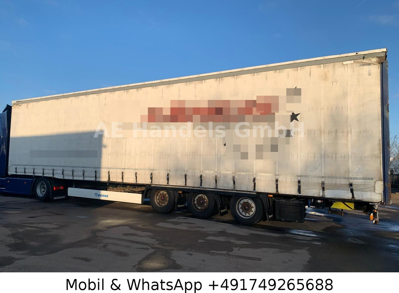 Krone SD MEGA *Edscha/Tautliner/Liftachse/ - Pressukapellipuoliperävaunu: kuva Krone SD MEGA *Edscha/Tautliner/Liftachse/ - Pressukapellipuoliperävaunu Krone SD MEGA *Edscha/Tautliner/Liftachse/ - Pressukapellipuoliperävaunu: kuva Krone SD MEGA *Edscha/Tautliner/Liftachse/ - Pressukapellipuoliperävaunu