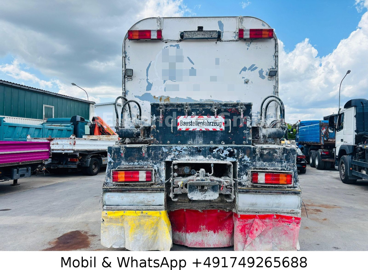 Kuorma-auto Mercedes-Benz Actros MP3 3348 6x6 BB Bindemittelstreuer*Kamera: kuva Kuorma-auto Mercedes-Benz Actros MP3 3348 6x6 BB Bindemittelstreuer*Kamera