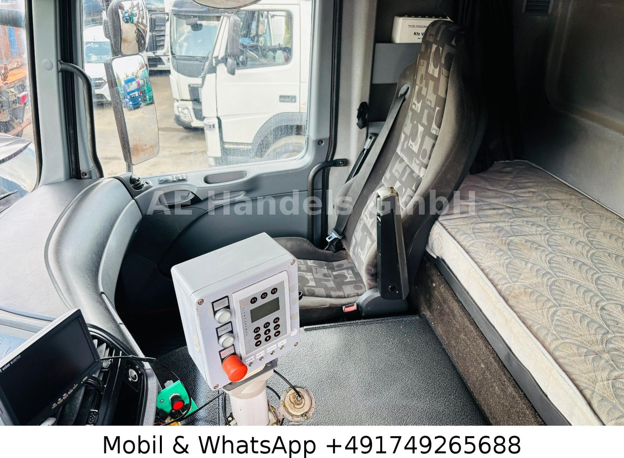 Kuorma-auto Mercedes-Benz Actros MP3 3348 6x6 BB Bindemittelstreuer*Kamera: kuva Kuorma-auto Mercedes-Benz Actros MP3 3348 6x6 BB Bindemittelstreuer*Kamera
