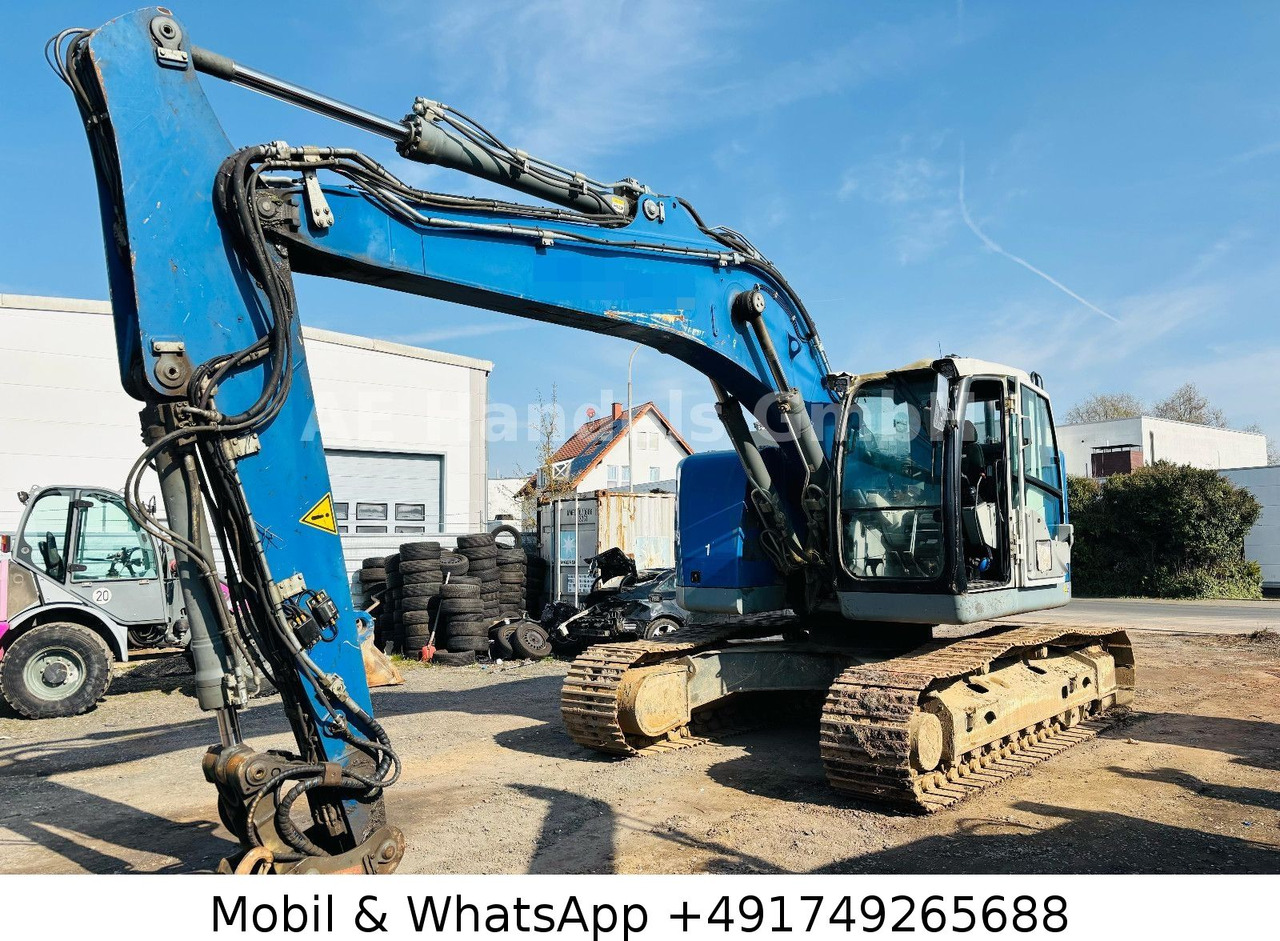 Liebherr R926 Compact *Oilquick/Verstellausleger - Telakaivukone: kuva Liebherr R926 Compact *Oilquick/Verstellausleger - Telakaivukone Liebherr R926 Compact *Oilquick/Verstellausleger - Telakaivukone: kuva Liebherr R926 Compact *Oilquick/Verstellausleger - Telakaivukone