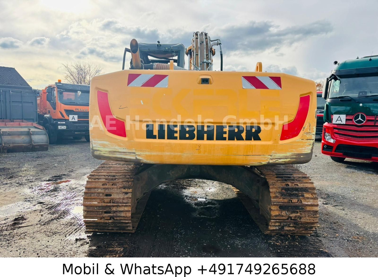 Liebherr R926 LC Litronic Monoausleger/Schnellwechsler - Telakaivukone: kuva Liebherr R926 LC Litronic Monoausleger/Schnellwechsler - Telakaivukone Liebherr R926 LC Litronic Monoausleger/Schnellwechsler - Telakaivukone: kuva Liebherr R926 LC Litronic Monoausleger/Schnellwechsler - Telakaivukone