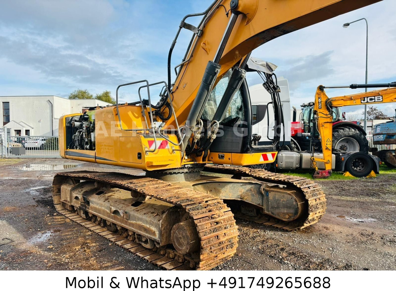 Liebherr R926 LC Litronic Monoausleger/Schnellwechsler - Telakaivukone: kuva Liebherr R926 LC Litronic Monoausleger/Schnellwechsler - Telakaivukone Liebherr R926 LC Litronic Monoausleger/Schnellwechsler - Telakaivukone: kuva Liebherr R926 LC Litronic Monoausleger/Schnellwechsler - Telakaivukone