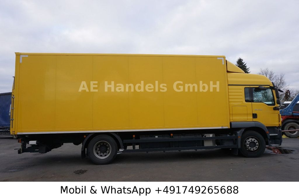 MAN TGM 15.290 LX BL *LDW/LBW-BÄR/2xTank /AHK - Umpikori kuorma-auto: kuva MAN TGM 15.290 LX BL *LDW/LBW-BÄR/2xTank /AHK - Umpikori kuorma-auto MAN TGM 15.290 LX BL *LDW/LBW-BÄR/2xTank /AHK - Umpikori kuorma-auto: kuva MAN TGM 15.290 LX BL *LDW/LBW-BÄR/2xTank /AHK - Umpikori kuorma-auto