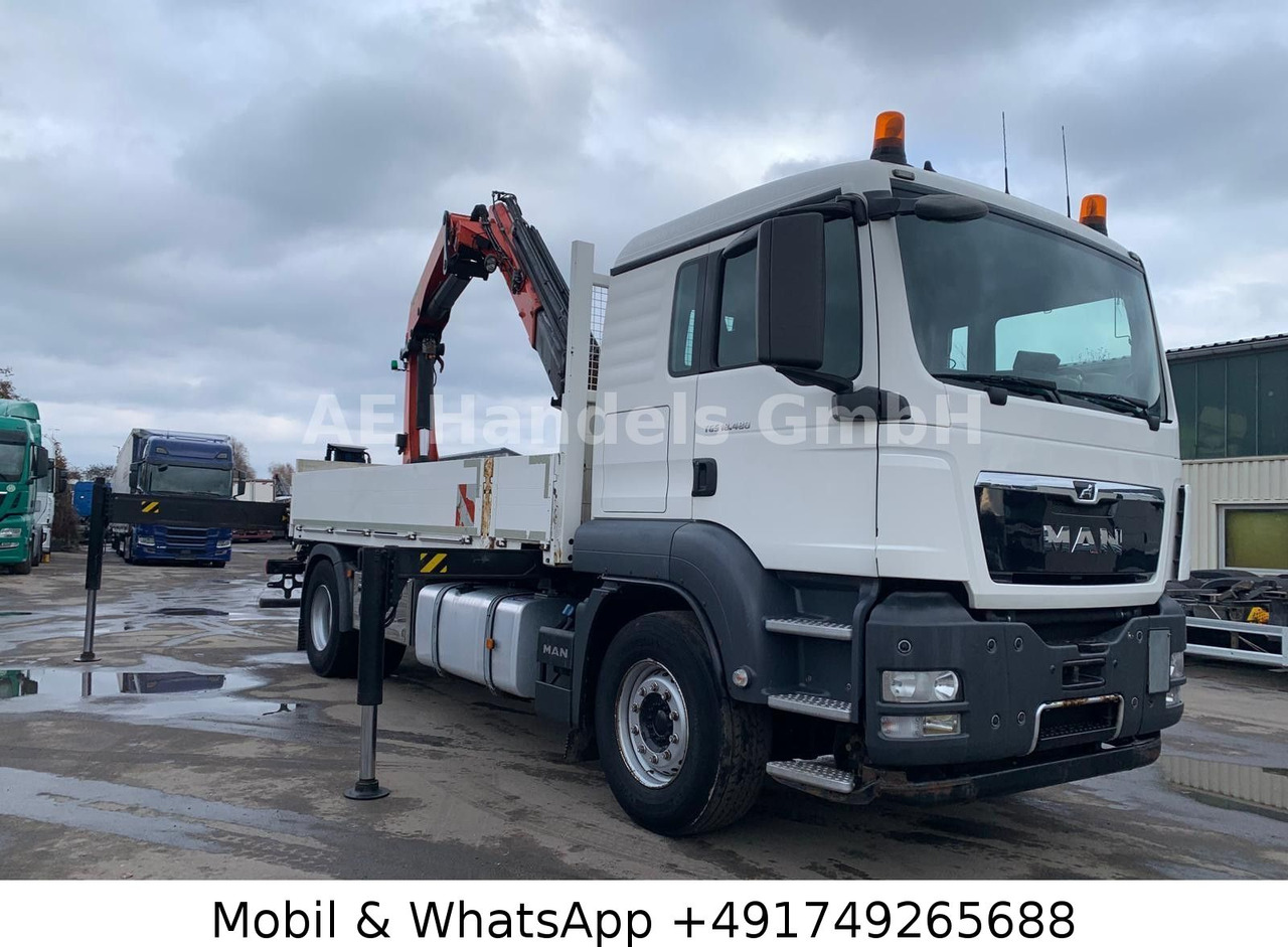 MAN TGS 18.480 M BB 4x2 | Palfinger PK 22002 EH - Lava-kuorma-auto, Nosturiauto: kuva MAN TGS 18.480 M BB 4x2 | Palfinger PK 22002 EH - Lava-kuorma-auto, Nosturiauto MAN TGS 18.480 M BB 4x2 | Palfinger PK 22002 EH - Lava-kuorma-auto, Nosturiauto: kuva MAN TGS 18.480 M BB 4x2 | Palfinger PK 22002 EH - Lava-kuorma-auto, Nosturiauto