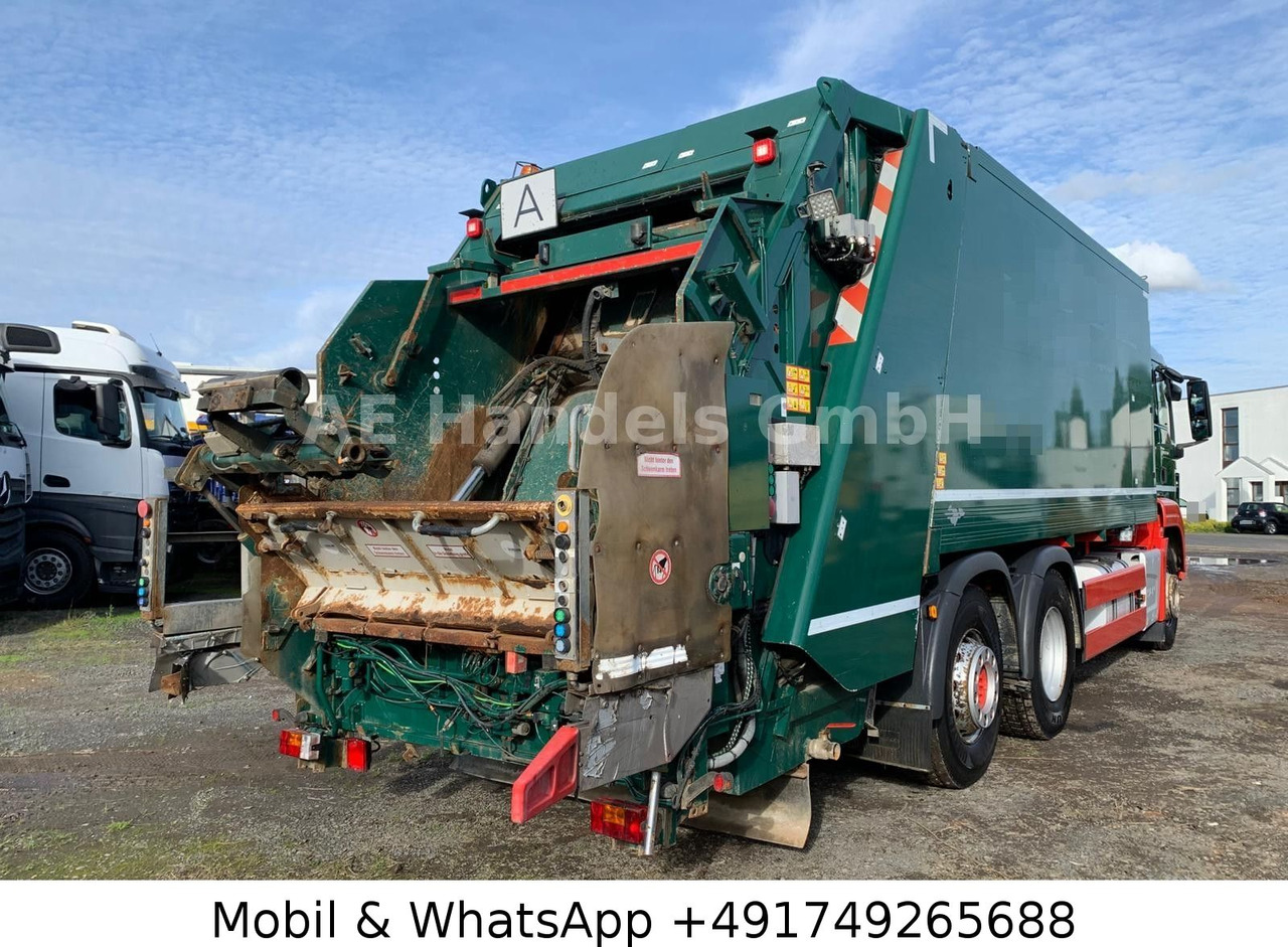 MAN TGS 26.320 M BL 6x2 Zoeller XXL23*Lenk+Liftachse - Roska-auto: kuva MAN TGS 26.320 M BL 6x2 Zoeller XXL23*Lenk+Liftachse - Roska-auto MAN TGS 26.320 M BL 6x2 Zoeller XXL23*Lenk+Liftachse - Roska-auto: kuva MAN TGS 26.320 M BL 6x2 Zoeller XXL23*Lenk+Liftachse - Roska-auto