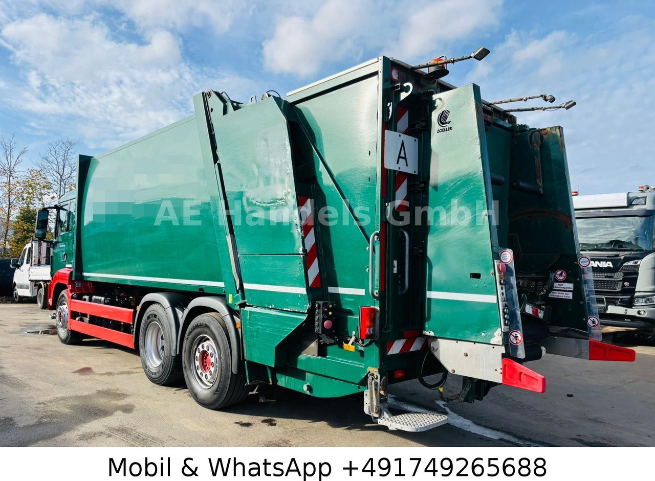 MAN TGS 26.320 M BL*Faun PowerExpress|Zoeller Lifter - Roska-auto: kuva MAN TGS 26.320 M BL*Faun PowerExpress|Zoeller Lifter - Roska-auto MAN TGS 26.320 M BL*Faun PowerExpress|Zoeller Lifter - Roska-auto: kuva MAN TGS 26.320 M BL*Faun PowerExpress|Zoeller Lifter - Roska-auto
