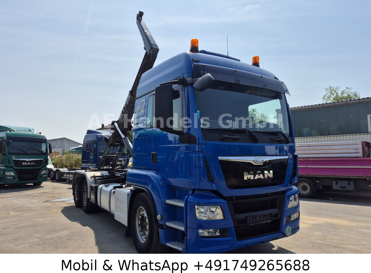 MAN TGS 26.480 XLX LL 6x2 *Intarder/MEILLER-RK-20.65 - Koukkulava kuorma-auto, Nosturiauto: kuva MAN TGS 26.480 XLX LL 6x2 *Intarder/MEILLER-RK-20.65 - Koukkulava kuorma-auto, Nosturiauto MAN TGS 26.480 XLX LL 6x2 *Intarder/MEILLER-RK-20.65 - Koukkulava kuorma-auto, Nosturiauto: kuva MAN TGS 26.480 XLX LL 6x2 *Intarder/MEILLER-RK-20.65 - Koukkulava kuorma-auto, Nosturiauto