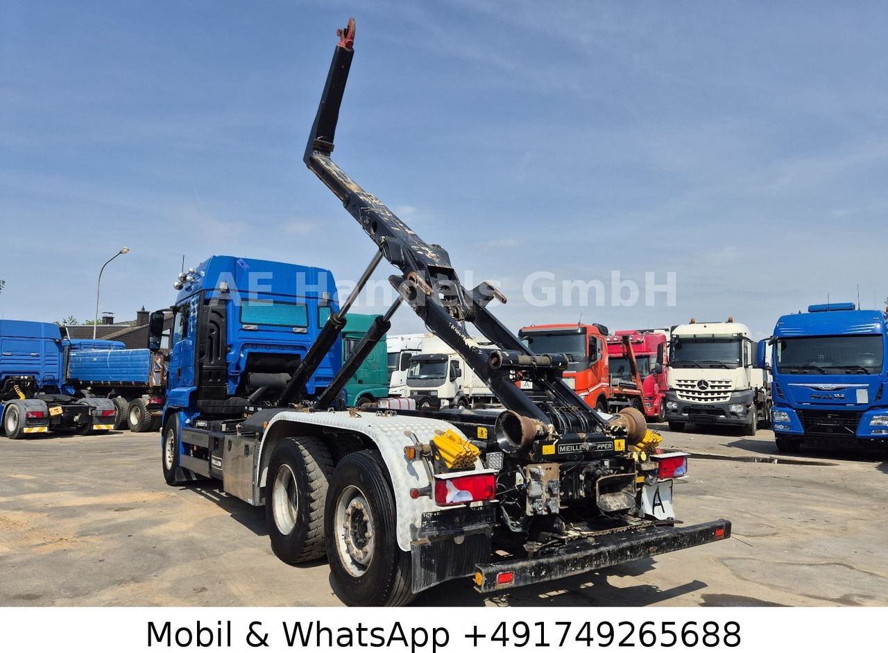 MAN TGS 26.480 XLX LL 6x2 *Intarder/MEILLER-RK-20.65 - Koukkulava kuorma-auto, Nosturiauto: kuva MAN TGS 26.480 XLX LL 6x2 *Intarder/MEILLER-RK-20.65 - Koukkulava kuorma-auto, Nosturiauto MAN TGS 26.480 XLX LL 6x2 *Intarder/MEILLER-RK-20.65 - Koukkulava kuorma-auto, Nosturiauto: kuva MAN TGS 26.480 XLX LL 6x2 *Intarder/MEILLER-RK-20.65 - Koukkulava kuorma-auto, Nosturiauto