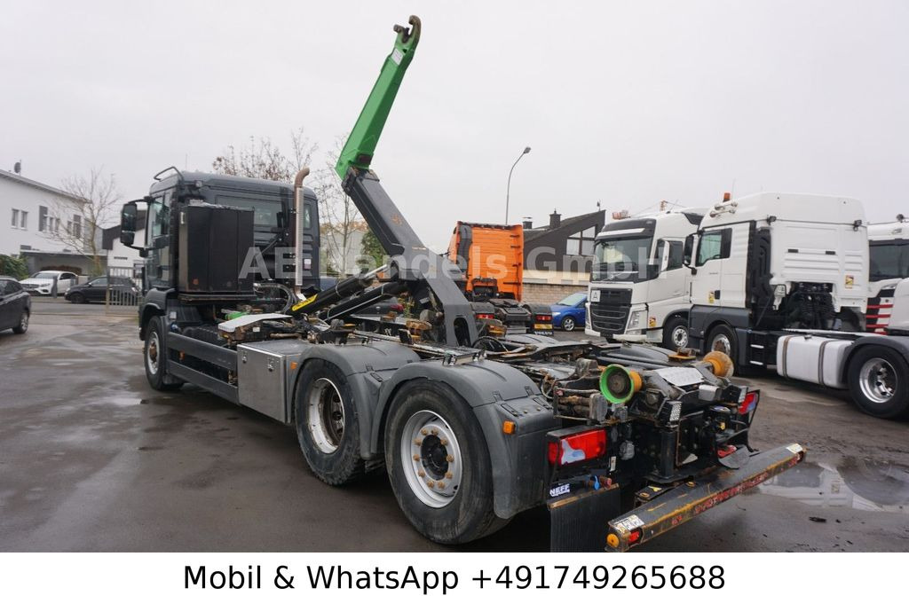 MAN TGS 26.500 XLX BL 6x4 H *Pritarder/Palfinger-T20 - Koukkulava kuorma-auto, Nosturiauto: kuva MAN TGS 26.500 XLX BL 6x4 H *Pritarder/Palfinger-T20 - Koukkulava kuorma-auto, Nosturiauto MAN TGS 26.500 XLX BL 6x4 H *Pritarder/Palfinger-T20 - Koukkulava kuorma-auto, Nosturiauto: kuva MAN TGS 26.500 XLX BL 6x4 H *Pritarder/Palfinger-T20 - Koukkulava kuorma-auto, Nosturiauto