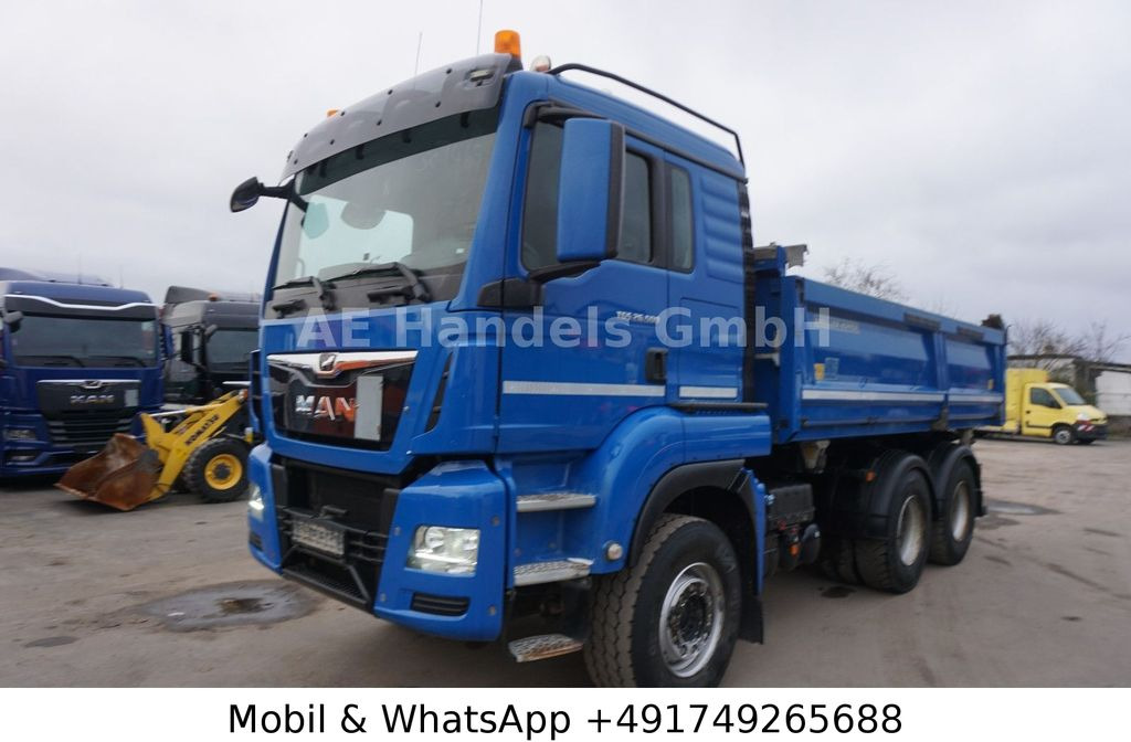 MAN TGS 26.500 XLX BL 6x4 *Manual/Pritarder/Bormatik - Kippiauto kuorma-auto: kuva MAN TGS 26.500 XLX BL 6x4 *Manual/Pritarder/Bormatik - Kippiauto kuorma-auto MAN TGS 26.500 XLX BL 6x4 *Manual/Pritarder/Bormatik - Kippiauto kuorma-auto: kuva MAN TGS 26.500 XLX BL 6x4 *Manual/Pritarder/Bormatik - Kippiauto kuorma-auto