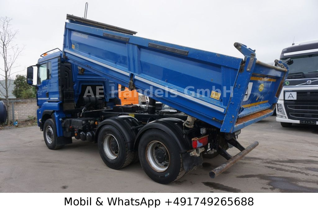 MAN TGS 26.500 XLX BL 6x4 *Manual/Pritarder/Bormatik - Kippiauto kuorma-auto: kuva MAN TGS 26.500 XLX BL 6x4 *Manual/Pritarder/Bormatik - Kippiauto kuorma-auto MAN TGS 26.500 XLX BL 6x4 *Manual/Pritarder/Bormatik - Kippiauto kuorma-auto: kuva MAN TGS 26.500 XLX BL 6x4 *Manual/Pritarder/Bormatik - Kippiauto kuorma-auto