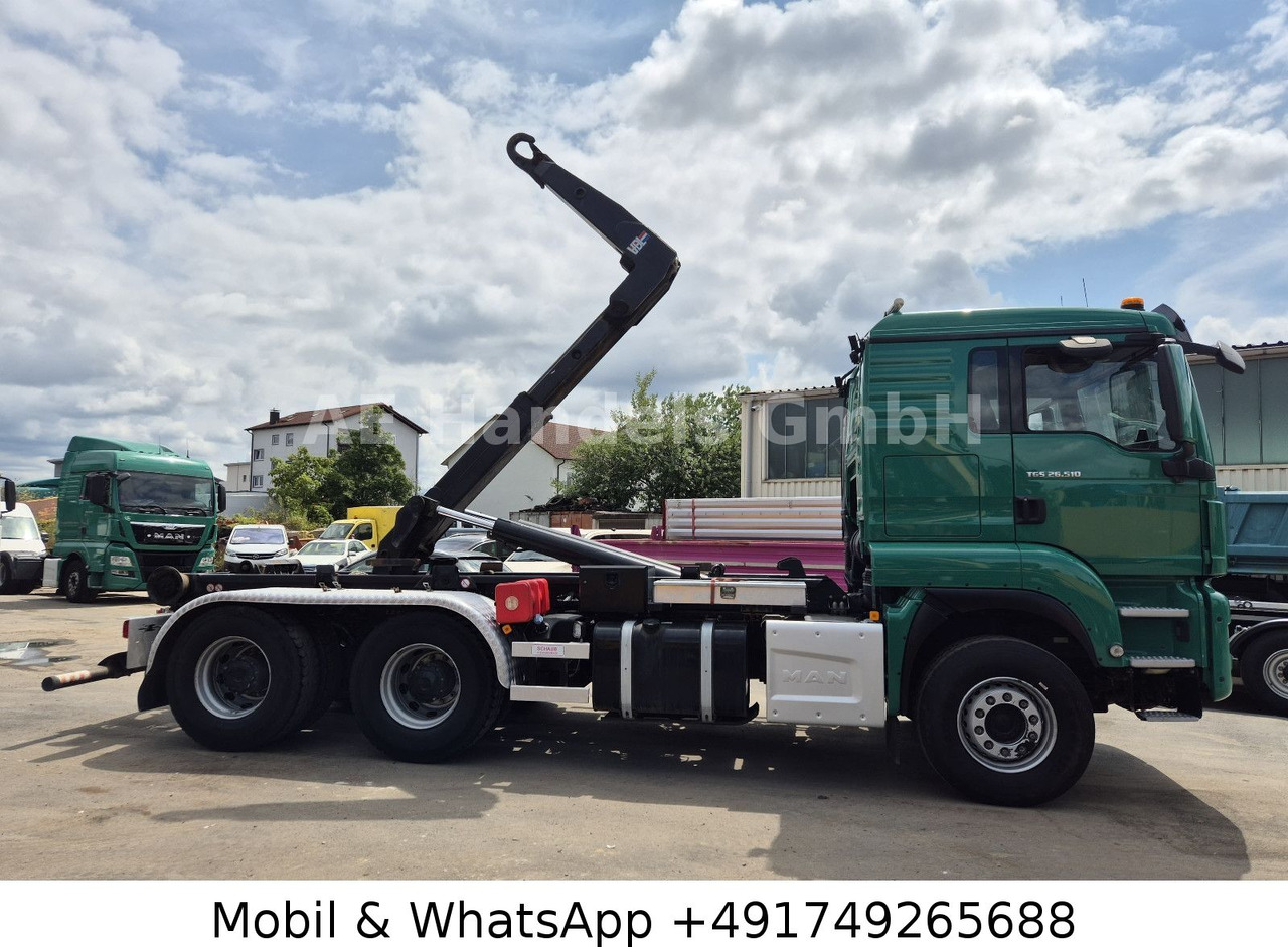 MAN TGS 26.510 XLX BL 6x4 *Retarder/VDL/AP/ACC/LDW - Koukkulava kuorma-auto, Nosturiauto: kuva MAN TGS 26.510 XLX BL 6x4 *Retarder/VDL/AP/ACC/LDW - Koukkulava kuorma-auto, Nosturiauto MAN TGS 26.510 XLX BL 6x4 *Retarder/VDL/AP/ACC/LDW - Koukkulava kuorma-auto, Nosturiauto: kuva MAN TGS 26.510 XLX BL 6x4 *Retarder/VDL/AP/ACC/LDW - Koukkulava kuorma-auto, Nosturiauto