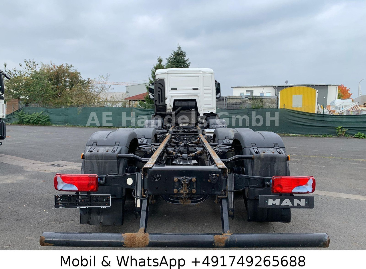 MAN TGS 32.420 M BL 8x2*Pritader/Lenk+Lift/Alcoa/ACC - Kuorma-auto alusta: kuva MAN TGS 32.420 M BL 8x2*Pritader/Lenk+Lift/Alcoa/ACC - Kuorma-auto alusta MAN TGS 32.420 M BL 8x2*Pritader/Lenk+Lift/Alcoa/ACC - Kuorma-auto alusta: kuva MAN TGS 32.420 M BL 8x2*Pritader/Lenk+Lift/Alcoa/ACC - Kuorma-auto alusta