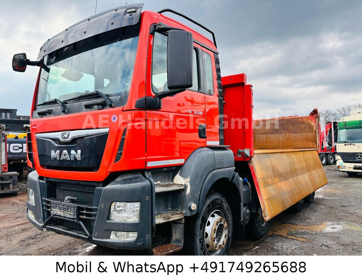 MAN TGS 35.500 M BB 8x4 *Intarder/Bordmatik/16m³/AP - Kippiauto kuorma-auto: kuva MAN TGS 35.500 M BB 8x4 *Intarder/Bordmatik/16m³/AP - Kippiauto kuorma-auto MAN TGS 35.500 M BB 8x4 *Intarder/Bordmatik/16m³/AP - Kippiauto kuorma-auto: kuva MAN TGS 35.500 M BB 8x4 *Intarder/Bordmatik/16m³/AP - Kippiauto kuorma-auto