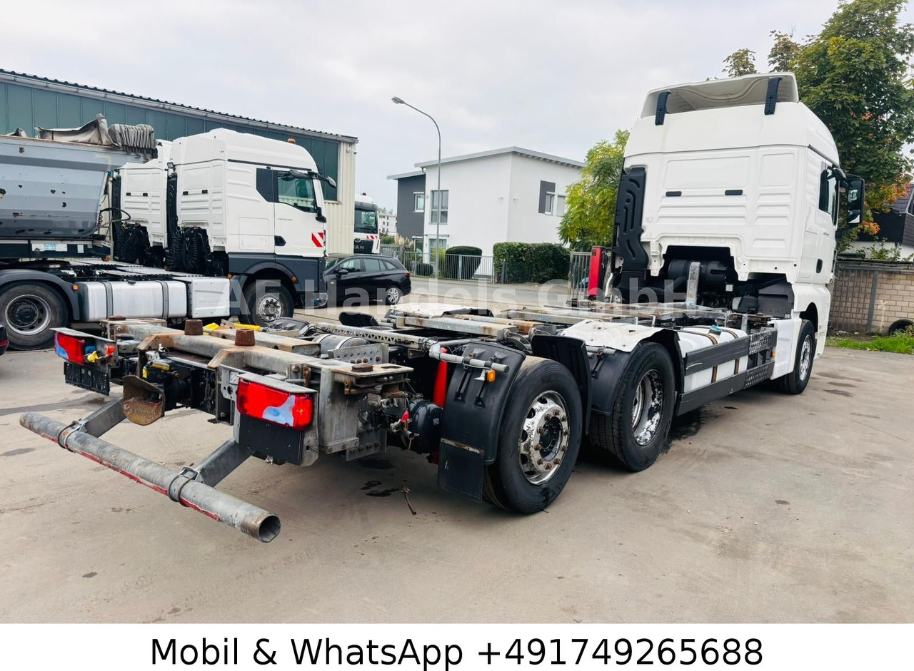 MAN TGX 26.440 BDF XLX LL 6x2 *Retarder/ACC/Lift/AHK - Kuorma-auto alusta: kuva MAN TGX 26.440 BDF XLX LL 6x2 *Retarder/ACC/Lift/AHK - Kuorma-auto alusta MAN TGX 26.440 BDF XLX LL 6x2 *Retarder/ACC/Lift/AHK - Kuorma-auto alusta: kuva MAN TGX 26.440 BDF XLX LL 6x2 *Retarder/ACC/Lift/AHK - Kuorma-auto alusta