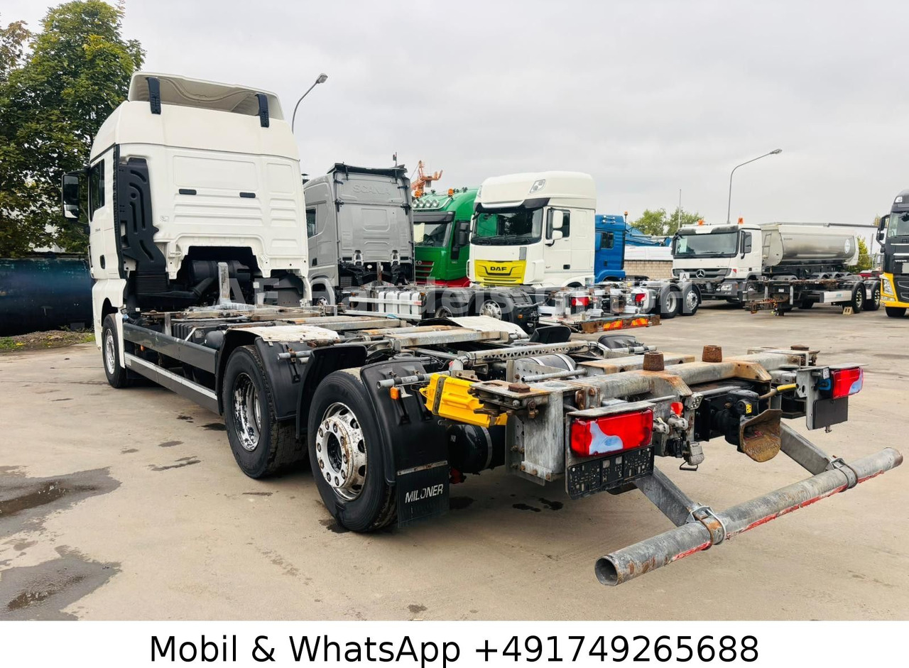 MAN TGX 26.440 BDF XLX LL 6x2 *Retarder/ACC/Lift/AHK - Konttialus/ Vaihtokuormatilat kuorma-auto: kuva MAN TGX 26.440 BDF XLX LL 6x2 *Retarder/ACC/Lift/AHK - Konttialus/ Vaihtokuormatilat kuorma-auto MAN TGX 26.440 BDF XLX LL 6x2 *Retarder/ACC/Lift/AHK - Konttialus/ Vaihtokuormatilat kuorma-auto: kuva MAN TGX 26.440 BDF XLX LL 6x2 *Retarder/ACC/Lift/AHK - Konttialus/ Vaihtokuormatilat kuorma-auto