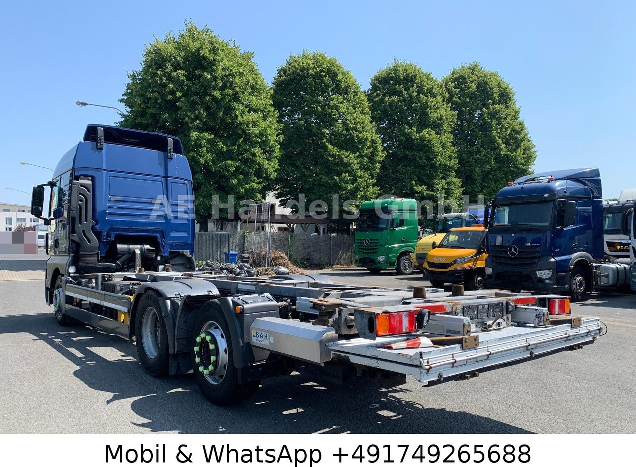 MAN TGX 26.440 XLX LL 6x2 *Retarder/LDW/LBW/3.Lenk - Konttialus/ Vaihtokuormatilat kuorma-auto: kuva MAN TGX 26.440 XLX LL 6x2 *Retarder/LDW/LBW/3.Lenk - Konttialus/ Vaihtokuormatilat kuorma-auto MAN TGX 26.440 XLX LL 6x2 *Retarder/LDW/LBW/3.Lenk - Konttialus/ Vaihtokuormatilat kuorma-auto: kuva MAN TGX 26.440 XLX LL 6x2 *Retarder/LDW/LBW/3.Lenk - Konttialus/ Vaihtokuormatilat kuorma-auto