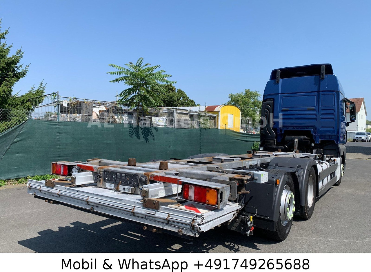 MAN TGX 26.440 XLX LL 6x2 *Retarder/LDW/LBW/3.Lenk - Konttialus/ Vaihtokuormatilat kuorma-auto: kuva MAN TGX 26.440 XLX LL 6x2 *Retarder/LDW/LBW/3.Lenk - Konttialus/ Vaihtokuormatilat kuorma-auto MAN TGX 26.440 XLX LL 6x2 *Retarder/LDW/LBW/3.Lenk - Konttialus/ Vaihtokuormatilat kuorma-auto: kuva MAN TGX 26.440 XLX LL 6x2 *Retarder/LDW/LBW/3.Lenk - Konttialus/ Vaihtokuormatilat kuorma-auto