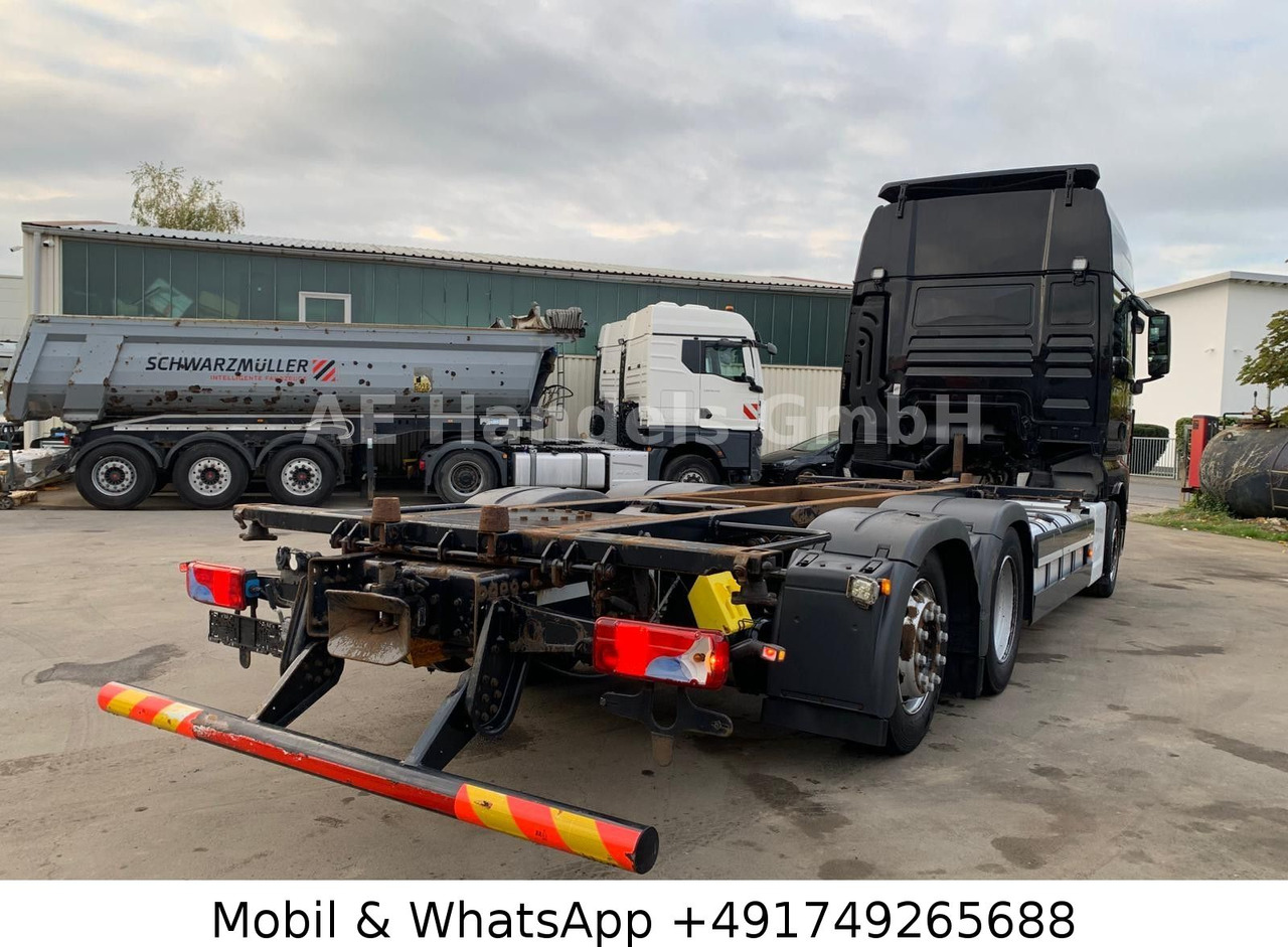 MAN TGX 26.440 XXL BDF LL *Retarder/Multi/Lift/AHK - Kuorma-auto alusta: kuva MAN TGX 26.440 XXL BDF LL *Retarder/Multi/Lift/AHK - Kuorma-auto alusta MAN TGX 26.440 XXL BDF LL *Retarder/Multi/Lift/AHK - Kuorma-auto alusta: kuva MAN TGX 26.440 XXL BDF LL *Retarder/Multi/Lift/AHK - Kuorma-auto alusta