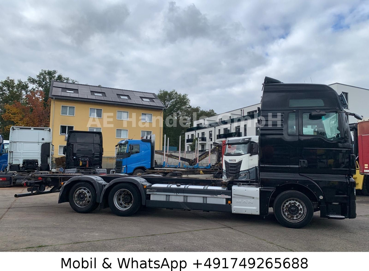 MAN TGX 26.440 XXL BDF LL *Retarder/Multi/Lift/AHK - Konttialus/ Vaihtokuormatilat kuorma-auto: kuva MAN TGX 26.440 XXL BDF LL *Retarder/Multi/Lift/AHK - Konttialus/ Vaihtokuormatilat kuorma-auto MAN TGX 26.440 XXL BDF LL *Retarder/Multi/Lift/AHK - Konttialus/ Vaihtokuormatilat kuorma-auto: kuva MAN TGX 26.440 XXL BDF LL *Retarder/Multi/Lift/AHK - Konttialus/ Vaihtokuormatilat kuorma-auto