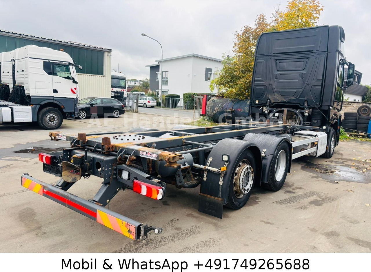 Mercedes-Benz Actros 2542 GigaSpace LL BDF*Retarder/Multi/Lift - Konttialus/ Vaihtokuormatilat kuorma-auto: kuva  Mercedes-Benz Actros 2542 GigaSpace LL BDF*Retarder/Multi/Lift - Konttialus/ Vaihtokuormatilat kuorma-auto Mercedes-Benz Actros 2542 GigaSpace LL BDF*Retarder/Multi/Lift - Konttialus/ Vaihtokuormatilat kuorma-auto: kuva  Mercedes-Benz Actros 2542 GigaSpace LL BDF*Retarder/Multi/Lift - Konttialus/ Vaihtokuormatilat kuorma-auto