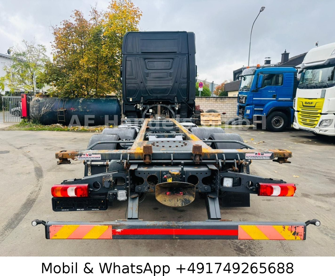 Mercedes-Benz Actros 2542 GigaSpace LL BDF*Retarder/Multi/Lift - Konttialus/ Vaihtokuormatilat kuorma-auto: kuva  Mercedes-Benz Actros 2542 GigaSpace LL BDF*Retarder/Multi/Lift - Konttialus/ Vaihtokuormatilat kuorma-auto Mercedes-Benz Actros 2542 GigaSpace LL BDF*Retarder/Multi/Lift - Konttialus/ Vaihtokuormatilat kuorma-auto: kuva  Mercedes-Benz Actros 2542 GigaSpace LL BDF*Retarder/Multi/Lift - Konttialus/ Vaihtokuormatilat kuorma-auto