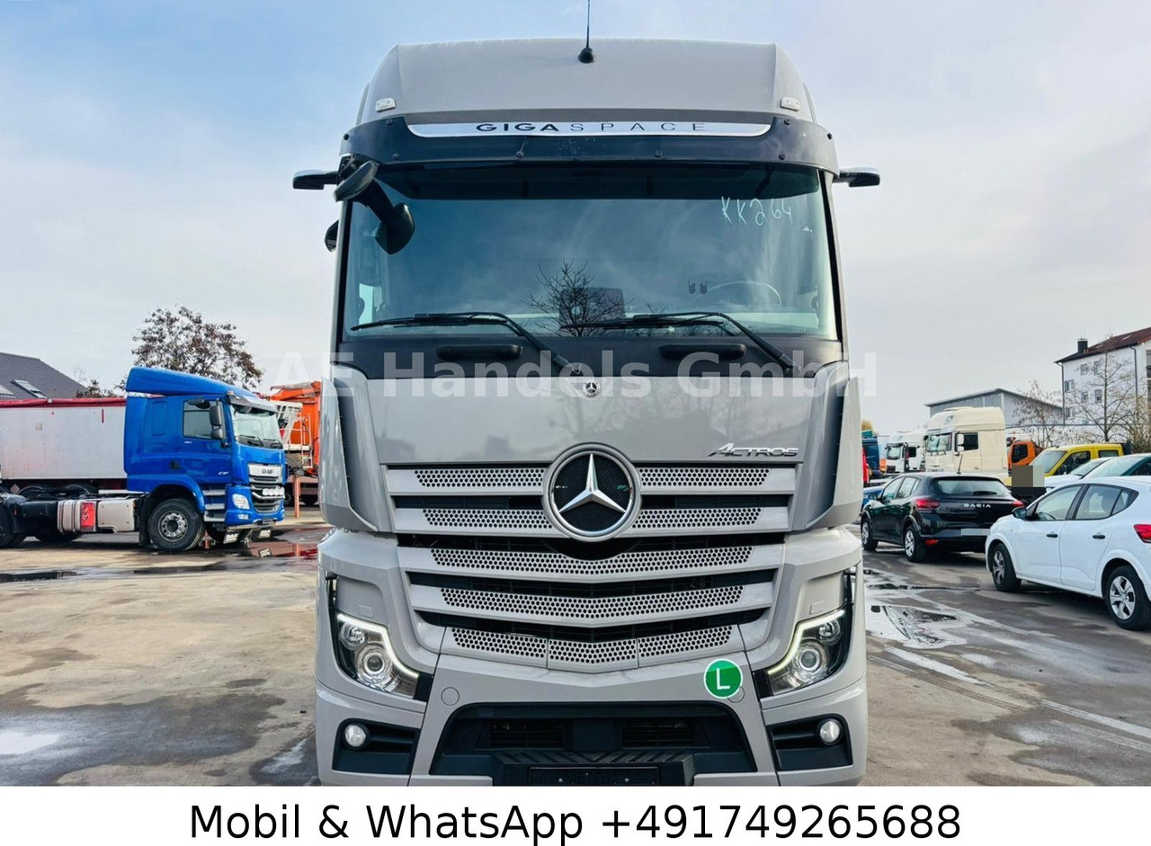 Leasing  Mercedes-Benz Actros 5 2545 GigaSpace BDF *Retarder/Multi/LBW Mercedes-Benz Actros 5 2545 GigaSpace BDF *Retarder/Multi/LBW: kuva Leasing  Mercedes-Benz Actros 5 2545 GigaSpace BDF *Retarder/Multi/LBW Mercedes-Benz Actros 5 2545 GigaSpace BDF *Retarder/Multi/LBW