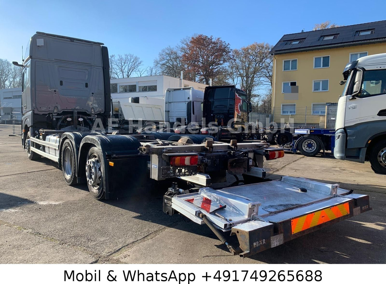Mercedes-Benz Actros 5 2545 GigaSpace BDF *Retarder/Multi/LBW - Konttialus/ Vaihtokuormatilat kuorma-auto: kuva Mercedes-Benz Actros 5 2545 GigaSpace BDF *Retarder/Multi/LBW - Konttialus/ Vaihtokuormatilat kuorma-auto Mercedes-Benz Actros 5 2545 GigaSpace BDF *Retarder/Multi/LBW - Konttialus/ Vaihtokuormatilat kuorma-auto: kuva Mercedes-Benz Actros 5 2545 GigaSpace BDF *Retarder/Multi/LBW - Konttialus/ Vaihtokuormatilat kuorma-auto
