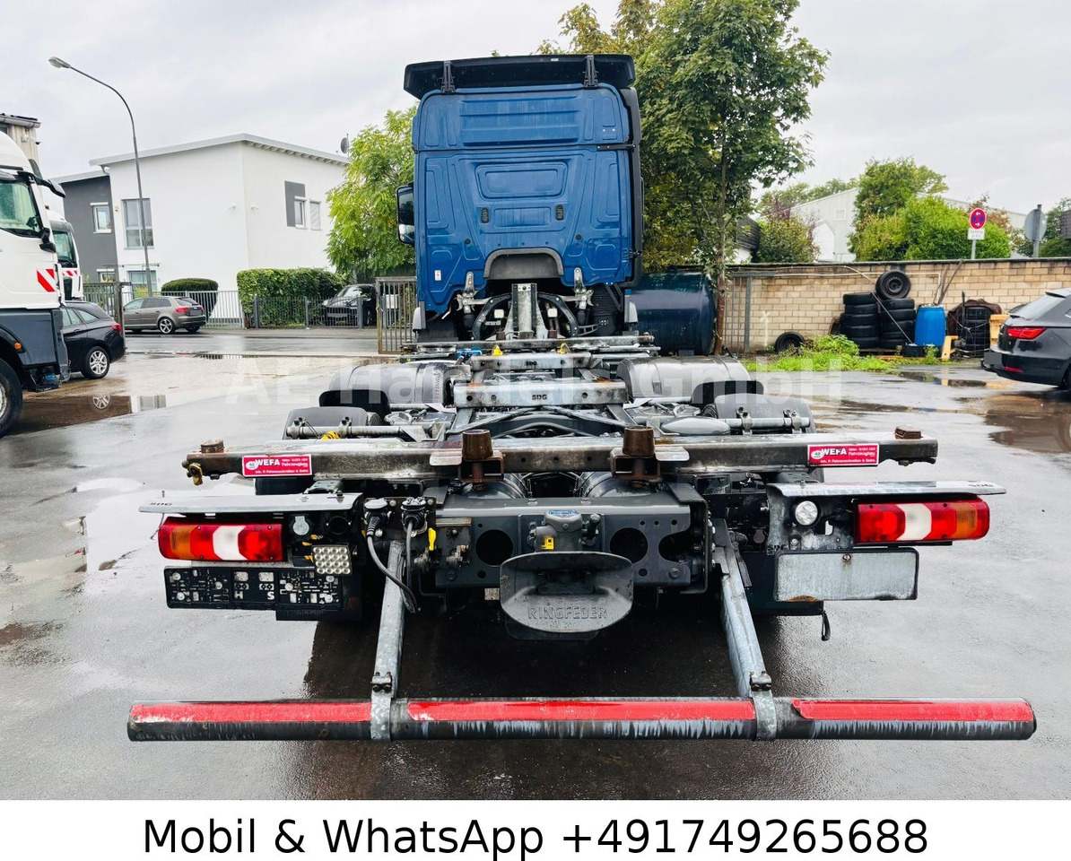 Mercedes-Benz Actros IV 2542 L StreamSpace BDF *Retarder/Lift - Konttialus/ Vaihtokuormatilat kuorma-auto: kuva Mercedes-Benz Actros IV 2542 L StreamSpace BDF *Retarder/Lift - Konttialus/ Vaihtokuormatilat kuorma-auto Mercedes-Benz Actros IV 2542 L StreamSpace BDF *Retarder/Lift - Konttialus/ Vaihtokuormatilat kuorma-auto: kuva Mercedes-Benz Actros IV 2542 L StreamSpace BDF *Retarder/Lift - Konttialus/ Vaihtokuormatilat kuorma-auto