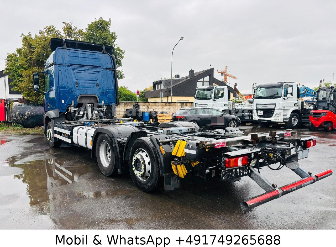 Mercedes-Benz Actros IV 2542 L StreamSpace BDF *Retarder/Lift - Konttialus/ Vaihtokuormatilat kuorma-auto: kuva Mercedes-Benz Actros IV 2542 L StreamSpace BDF *Retarder/Lift - Konttialus/ Vaihtokuormatilat kuorma-auto Mercedes-Benz Actros IV 2542 L StreamSpace BDF *Retarder/Lift - Konttialus/ Vaihtokuormatilat kuorma-auto: kuva Mercedes-Benz Actros IV 2542 L StreamSpace BDF *Retarder/Lift - Konttialus/ Vaihtokuormatilat kuorma-auto