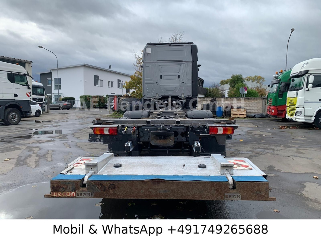 Mercedes-Benz Actros V 2545 GigaSpace BDF LL*Retarder/LBW/L+L - Konttialus/ Vaihtokuormatilat kuorma-auto: kuva Mercedes-Benz Actros V 2545 GigaSpace BDF LL*Retarder/LBW/L+L - Konttialus/ Vaihtokuormatilat kuorma-auto Mercedes-Benz Actros V 2545 GigaSpace BDF LL*Retarder/LBW/L+L - Konttialus/ Vaihtokuormatilat kuorma-auto: kuva Mercedes-Benz Actros V 2545 GigaSpace BDF LL*Retarder/LBW/L+L - Konttialus/ Vaihtokuormatilat kuorma-auto