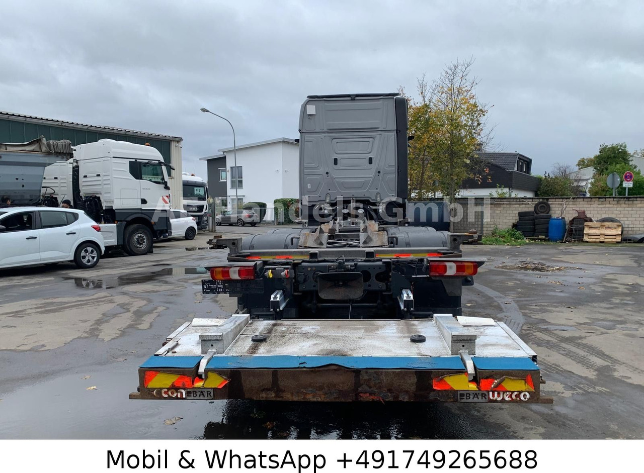 Mercedes-Benz Actros V 2545 GigaSpace BDF LL*Retarder/LBW/L+L - Konttialus/ Vaihtokuormatilat kuorma-auto: kuva Mercedes-Benz Actros V 2545 GigaSpace BDF LL*Retarder/LBW/L+L - Konttialus/ Vaihtokuormatilat kuorma-auto Mercedes-Benz Actros V 2545 GigaSpace BDF LL*Retarder/LBW/L+L - Konttialus/ Vaihtokuormatilat kuorma-auto: kuva Mercedes-Benz Actros V 2545 GigaSpace BDF LL*Retarder/LBW/L+L - Konttialus/ Vaihtokuormatilat kuorma-auto