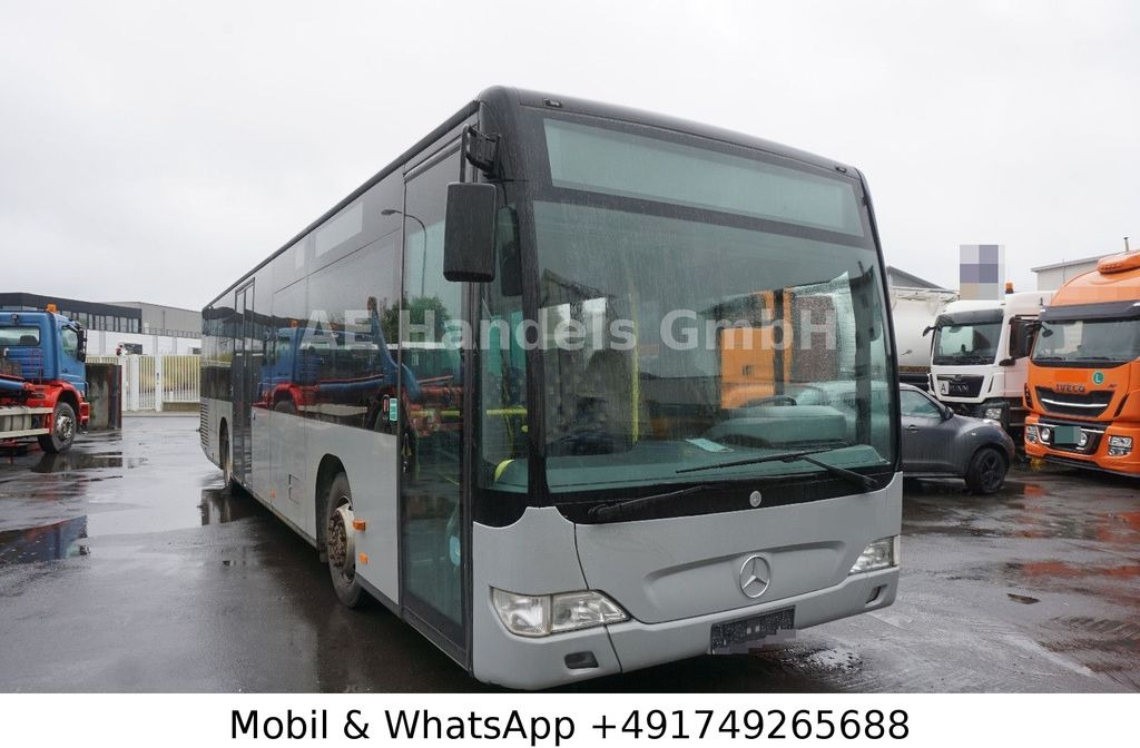 Mercedes-Benz Citaro *Retarder/42+1/44-Stehplätze/Klima - Linja-auto: kuva Mercedes-Benz Citaro *Retarder/42+1/44-Stehplätze/Klima - Linja-auto Mercedes-Benz Citaro *Retarder/42+1/44-Stehplätze/Klima - Linja-auto: kuva Mercedes-Benz Citaro *Retarder/42+1/44-Stehplätze/Klima - Linja-auto