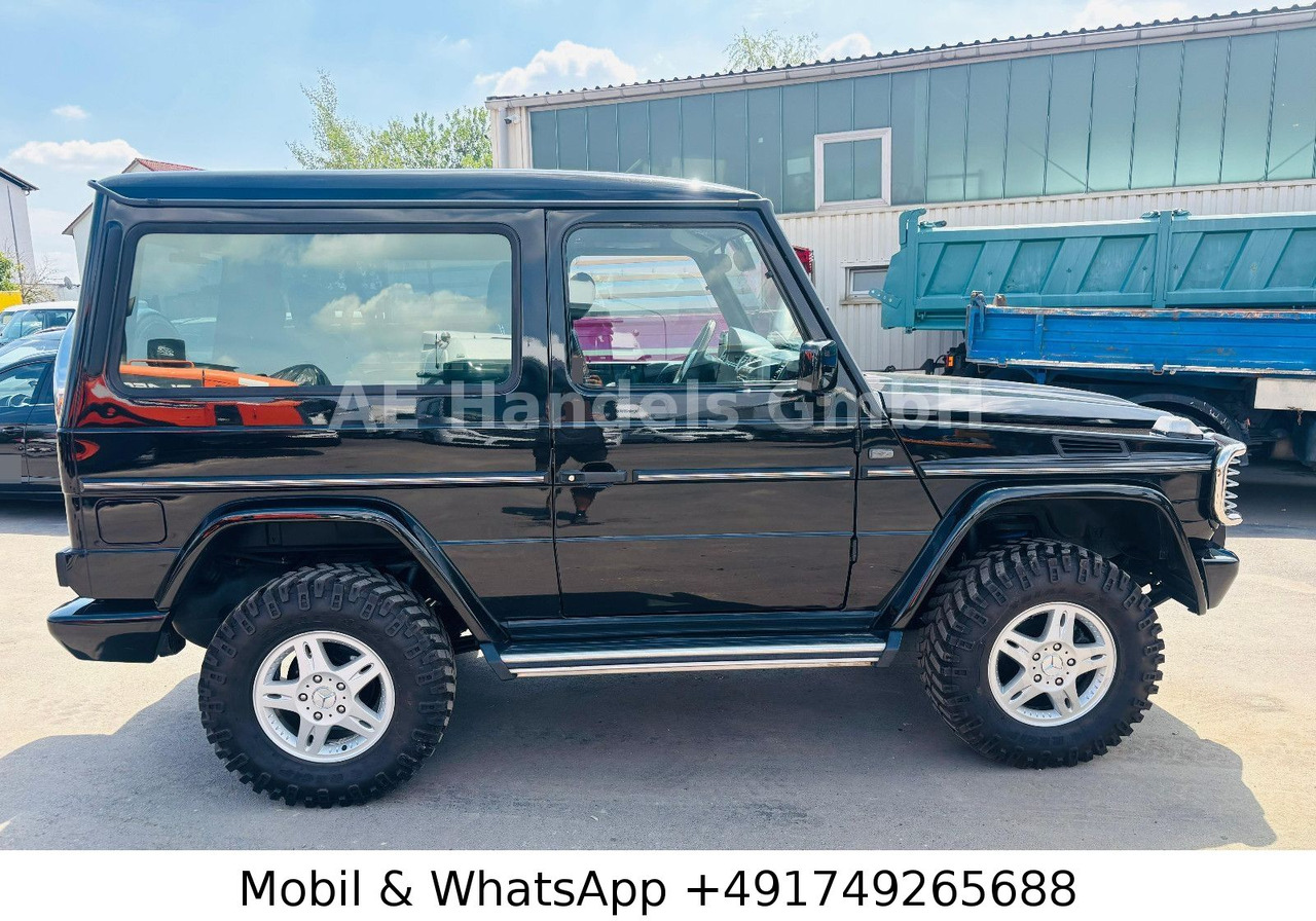 Mercedes-Benz G 500 V8 kurz 3-trg.*Automatik/Leder/Memory/Shz - Maasturi/ Katumaasturi: kuva Mercedes-Benz G 500 V8 kurz 3-trg.*Automatik/Leder/Memory/Shz - Maasturi/ Katumaasturi Mercedes-Benz G 500 V8 kurz 3-trg.*Automatik/Leder/Memory/Shz - Maasturi/ Katumaasturi: kuva Mercedes-Benz G 500 V8 kurz 3-trg.*Automatik/Leder/Memory/Shz - Maasturi/ Katumaasturi