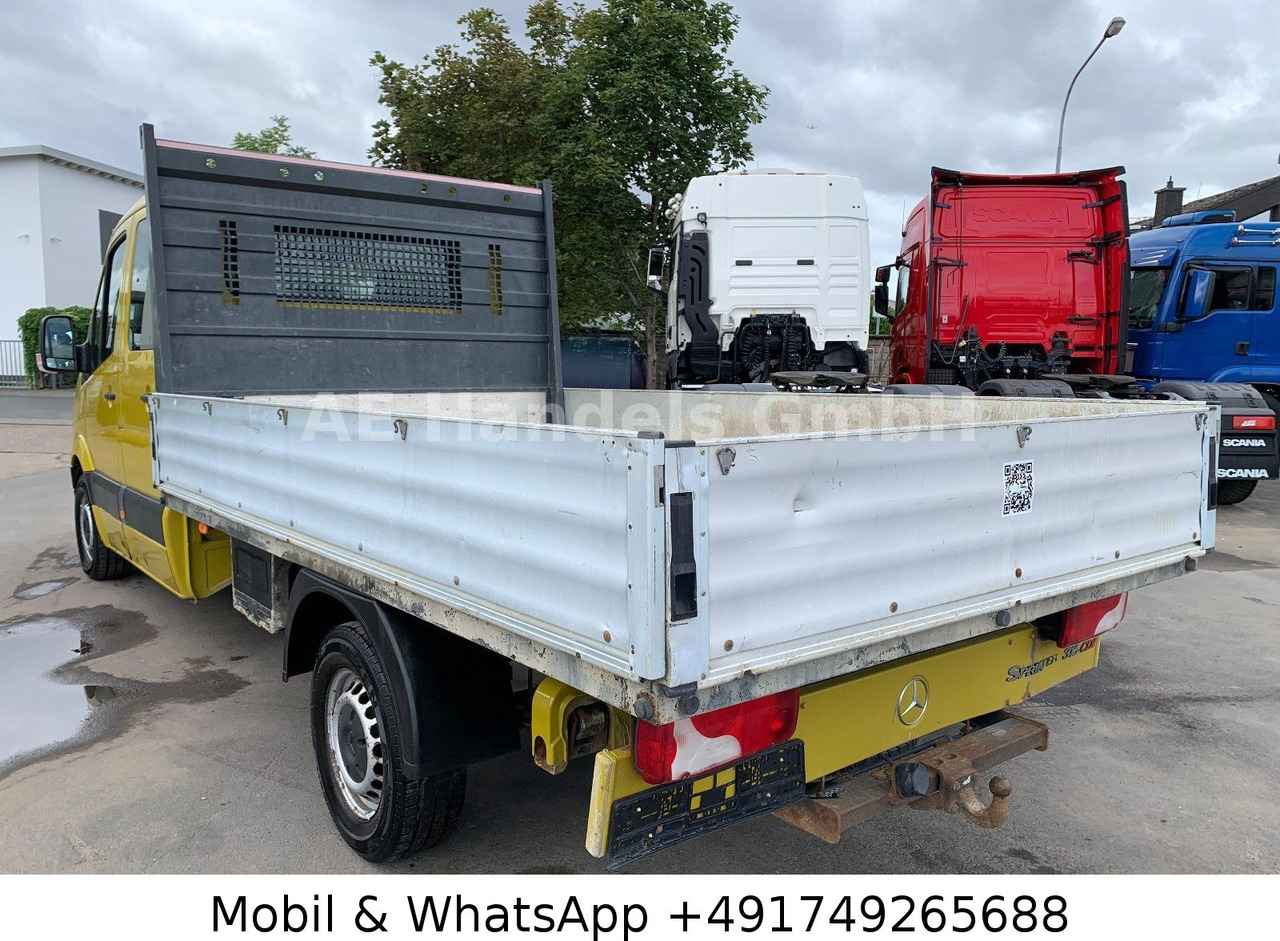 Mercedes-Benz Sprinter II Pritsche 316 CDI *Standheizung/AHK - Avolava pakettiauto, Jatko-ohjaamo kevyt kuorma-auto: kuva  Mercedes-Benz Sprinter II Pritsche 316 CDI *Standheizung/AHK - Avolava pakettiauto, Jatko-ohjaamo kevyt kuorma-auto Mercedes-Benz Sprinter II Pritsche 316 CDI *Standheizung/AHK - Avolava pakettiauto, Jatko-ohjaamo kevyt kuorma-auto: kuva  Mercedes-Benz Sprinter II Pritsche 316 CDI *Standheizung/AHK - Avolava pakettiauto, Jatko-ohjaamo kevyt kuorma-auto