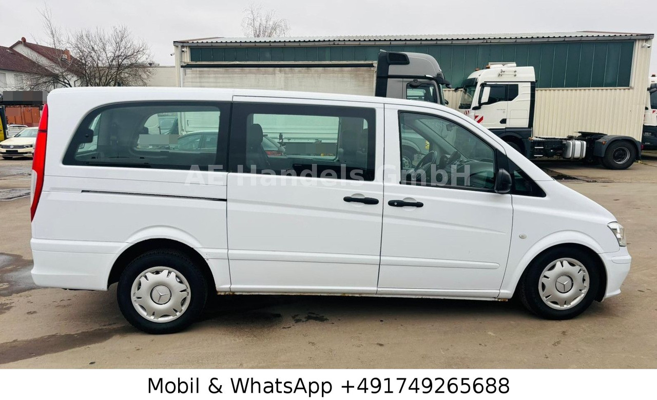 Mercedes-Benz Vito Kombi 110 CDI lang 70KW *RollstuhlRampe/TEL - Pikkubussi: kuva Mercedes-Benz Vito Kombi 110 CDI lang 70KW *RollstuhlRampe/TEL - Pikkubussi Mercedes-Benz Vito Kombi 110 CDI lang 70KW *RollstuhlRampe/TEL - Pikkubussi: kuva Mercedes-Benz Vito Kombi 110 CDI lang 70KW *RollstuhlRampe/TEL - Pikkubussi