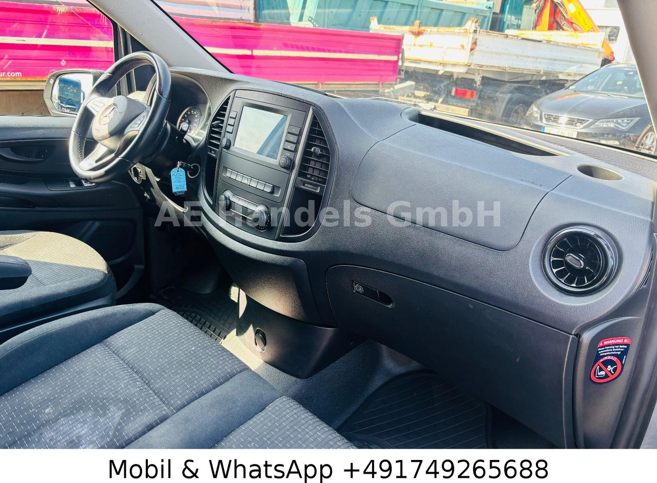 Pikkubussi Mercedes-Benz Vito Tourer 116 CDI Pro extralang *PDC/9-Sitzer: kuva Pikkubussi Mercedes-Benz Vito Tourer 116 CDI Pro extralang *PDC/9-Sitzer