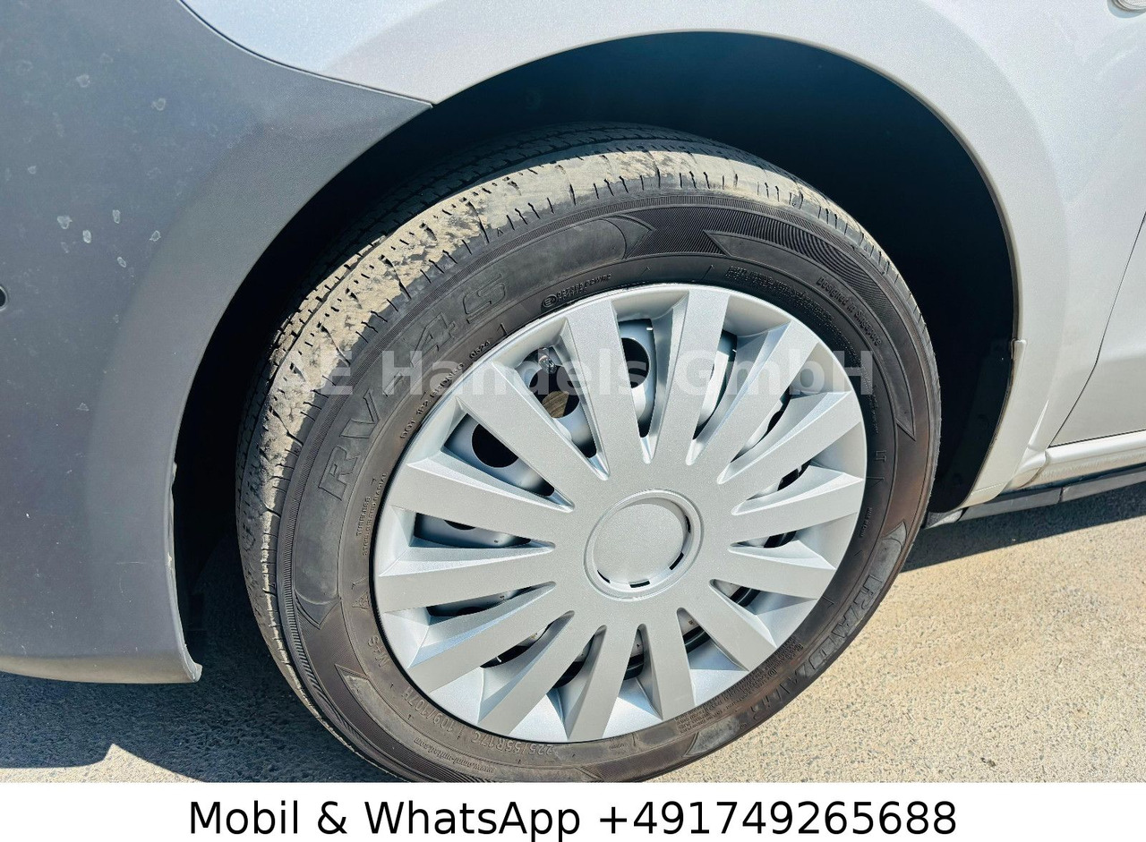 Pikkubussi Mercedes-Benz Vito Tourer 116 CDI Pro extralang *PDC/9-Sitzer: kuva Pikkubussi Mercedes-Benz Vito Tourer 116 CDI Pro extralang *PDC/9-Sitzer