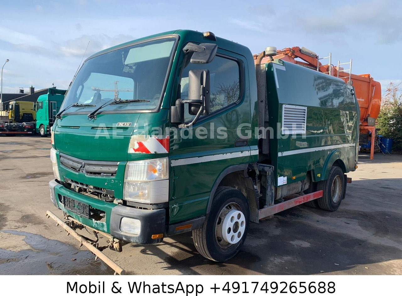 Mitsubishi Canter FUSO 7C15 BROCK SL140 *Automatik/Kamera - Lakaisuauto: kuva Mitsubishi Canter FUSO 7C15 BROCK SL140 *Automatik/Kamera - Lakaisuauto Mitsubishi Canter FUSO 7C15 BROCK SL140 *Automatik/Kamera - Lakaisuauto: kuva Mitsubishi Canter FUSO 7C15 BROCK SL140 *Automatik/Kamera - Lakaisuauto