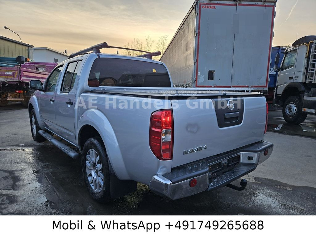 Nissan Navara V6 4x4 *Doka/AHK/Schiebedach/Kamera - Avolava-auto: kuva Nissan Navara V6 4x4 *Doka/AHK/Schiebedach/Kamera - Avolava-auto Nissan Navara V6 4x4 *Doka/AHK/Schiebedach/Kamera - Avolava-auto: kuva Nissan Navara V6 4x4 *Doka/AHK/Schiebedach/Kamera - Avolava-auto