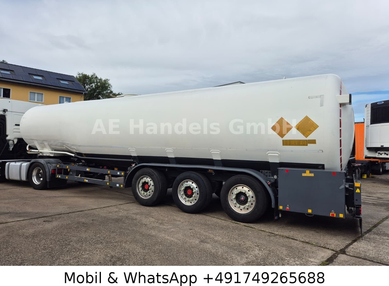 ROHR TAL-A-MKZA *43m³/1xKammer/Mineralöle-Kl.-3/Alcoa - Säiliöpuoliperävaunu: kuva ROHR TAL-A-MKZA *43m³/1xKammer/Mineralöle-Kl.-3/Alcoa - Säiliöpuoliperävaunu ROHR TAL-A-MKZA *43m³/1xKammer/Mineralöle-Kl.-3/Alcoa - Säiliöpuoliperävaunu: kuva ROHR TAL-A-MKZA *43m³/1xKammer/Mineralöle-Kl.-3/Alcoa - Säiliöpuoliperävaunu