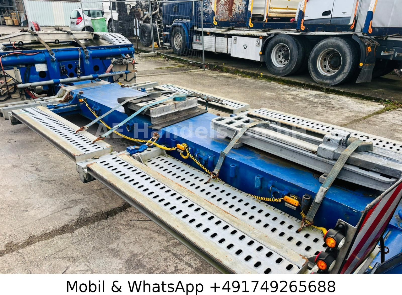 Recker Drehschemel *14m.Teleskop/Lenkachse/Alcoa - Apuvaunu perävaunu: kuva Recker Drehschemel *14m.Teleskop/Lenkachse/Alcoa - Apuvaunu perävaunu Recker Drehschemel *14m.Teleskop/Lenkachse/Alcoa - Apuvaunu perävaunu: kuva Recker Drehschemel *14m.Teleskop/Lenkachse/Alcoa - Apuvaunu perävaunu