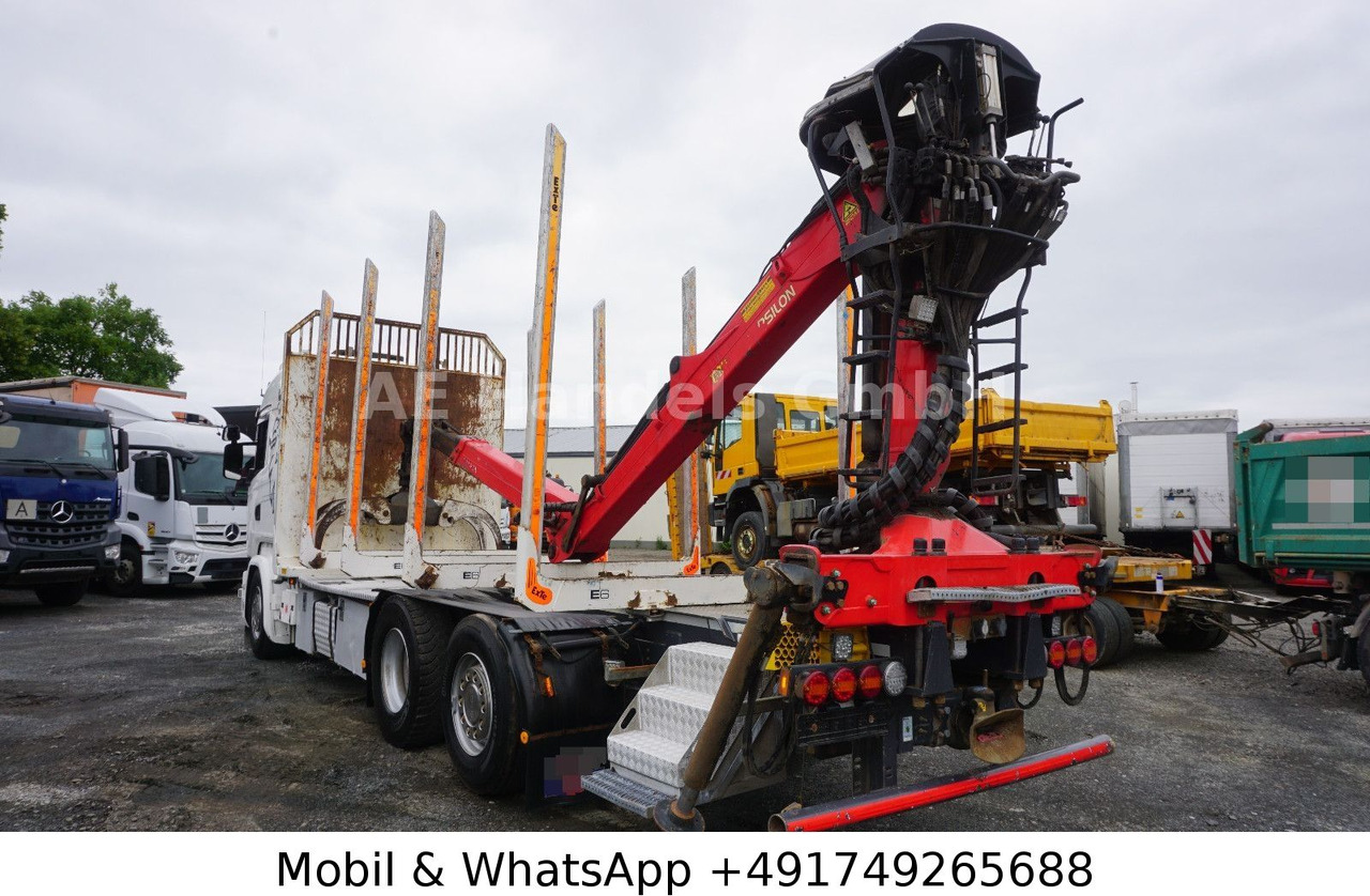 Scania R580 V8 Highline Palfinger-M120L97 *Retarder/ACC - Puuauto, Nosturiauto: kuva Scania R580 V8 Highline Palfinger-M120L97 *Retarder/ACC - Puuauto, Nosturiauto Scania R580 V8 Highline Palfinger-M120L97 *Retarder/ACC - Puuauto, Nosturiauto: kuva Scania R580 V8 Highline Palfinger-M120L97 *Retarder/ACC - Puuauto, Nosturiauto