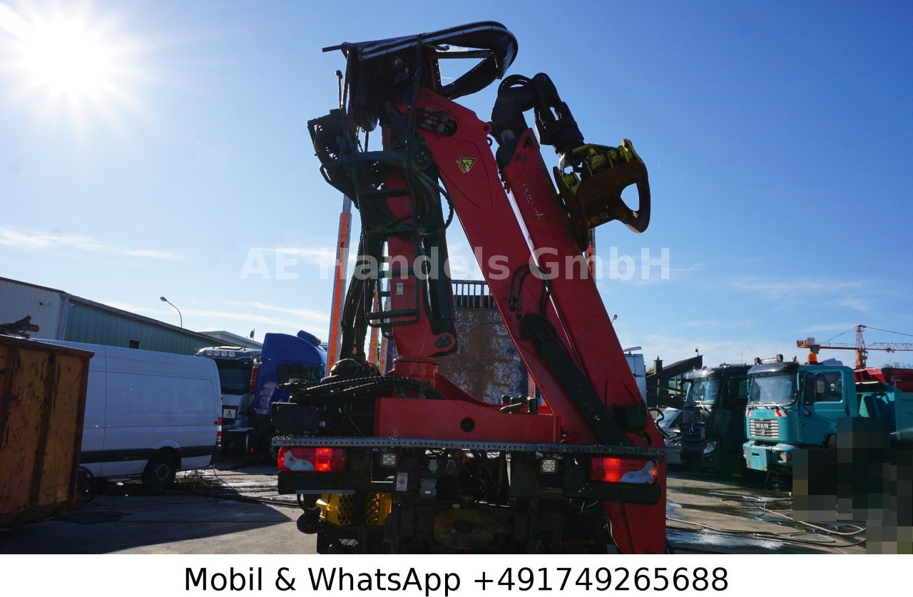 Scania R580 V8 LL 6x4 Palfinger-M120Z79 *Retarder/ACC - Puuauto, Nosturiauto: kuva Scania R580 V8 LL 6x4 Palfinger-M120Z79 *Retarder/ACC - Puuauto, Nosturiauto Scania R580 V8 LL 6x4 Palfinger-M120Z79 *Retarder/ACC - Puuauto, Nosturiauto: kuva Scania R580 V8 LL 6x4 Palfinger-M120Z79 *Retarder/ACC - Puuauto, Nosturiauto