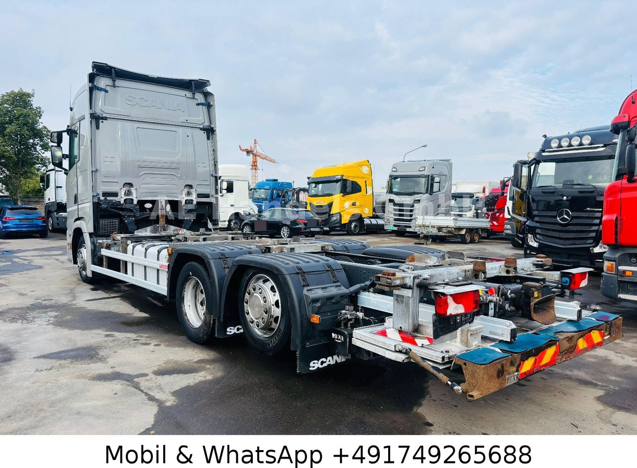 Scania S450 HighLine BDF *Retarder/Lenk+Lift/Multi/LBW - Kuorma-auto alusta: kuva Scania S450 HighLine BDF *Retarder/Lenk+Lift/Multi/LBW - Kuorma-auto alusta Scania S450 HighLine BDF *Retarder/Lenk+Lift/Multi/LBW - Kuorma-auto alusta: kuva Scania S450 HighLine BDF *Retarder/Lenk+Lift/Multi/LBW - Kuorma-auto alusta