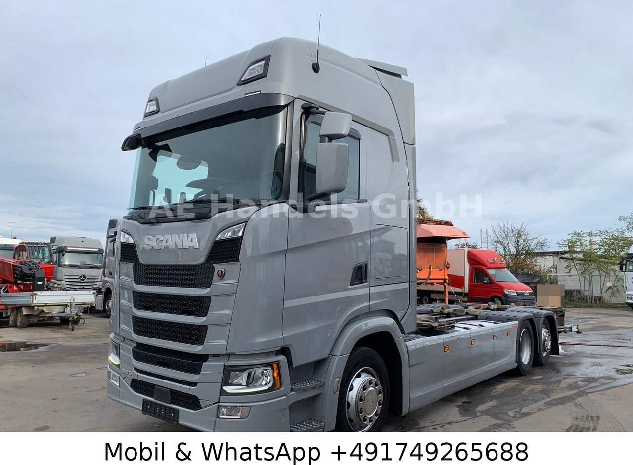 Scania S450 HighLine BDF *Retarder/Lenk+Lift/Multi/LBW - Kuorma-auto alusta: kuva Scania S450 HighLine BDF *Retarder/Lenk+Lift/Multi/LBW - Kuorma-auto alusta Scania S450 HighLine BDF *Retarder/Lenk+Lift/Multi/LBW - Kuorma-auto alusta: kuva Scania S450 HighLine BDF *Retarder/Lenk+Lift/Multi/LBW - Kuorma-auto alusta