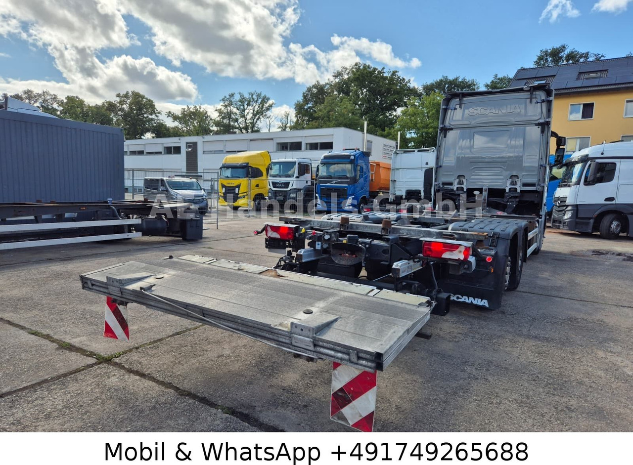 Scania S450 HighLine BDF *Retarder/Lenk+Lift/Multi/LBW - Kuorma-auto alusta: kuva Scania S450 HighLine BDF *Retarder/Lenk+Lift/Multi/LBW - Kuorma-auto alusta Scania S450 HighLine BDF *Retarder/Lenk+Lift/Multi/LBW - Kuorma-auto alusta: kuva Scania S450 HighLine BDF *Retarder/Lenk+Lift/Multi/LBW - Kuorma-auto alusta