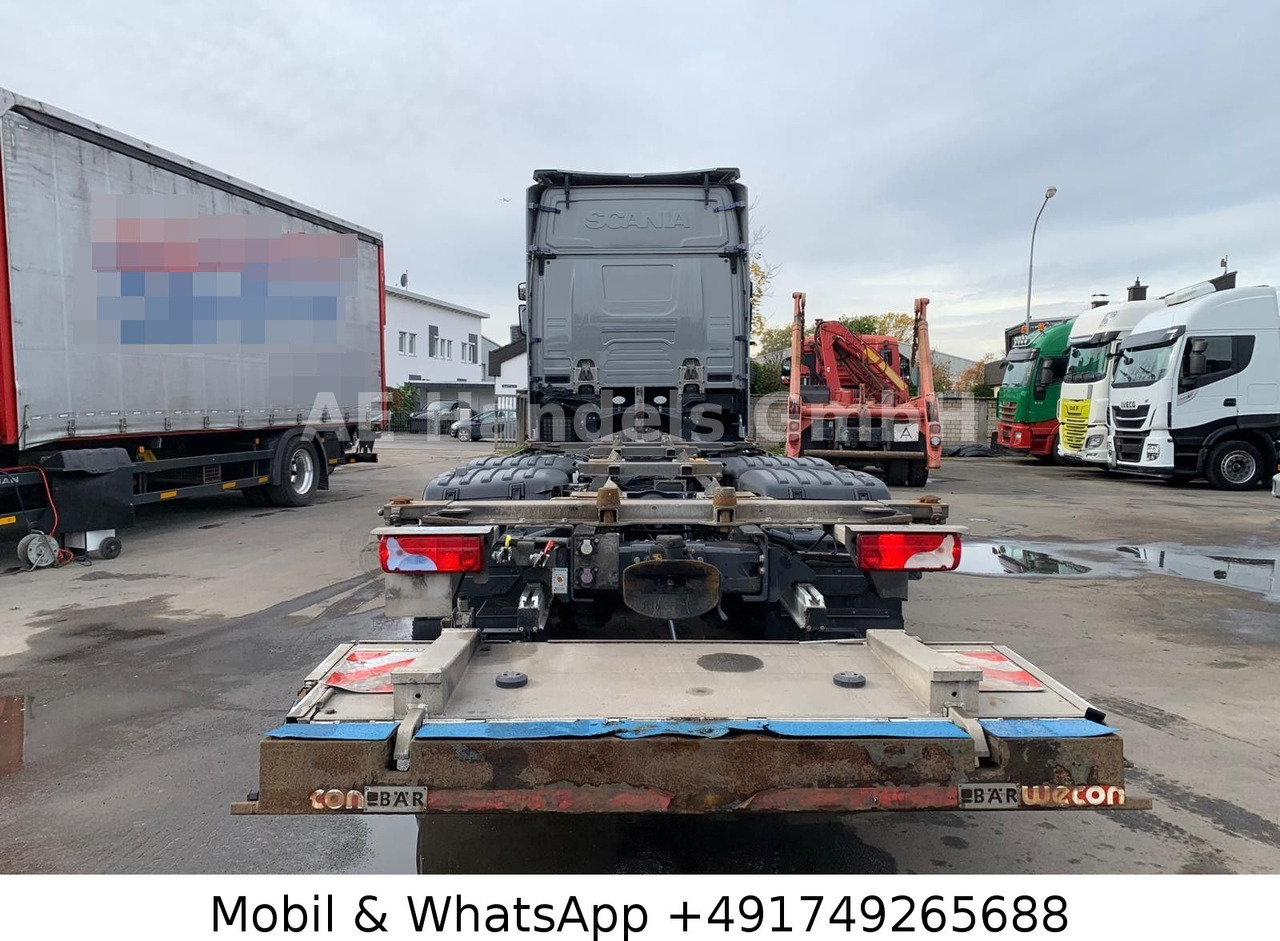 Scania S450 HighLine BDF *Retarder/Lenk+Lift/Multi/LBW - Kuorma-auto alusta: kuva Scania S450 HighLine BDF *Retarder/Lenk+Lift/Multi/LBW - Kuorma-auto alusta Scania S450 HighLine BDF *Retarder/Lenk+Lift/Multi/LBW - Kuorma-auto alusta: kuva Scania S450 HighLine BDF *Retarder/Lenk+Lift/Multi/LBW - Kuorma-auto alusta
