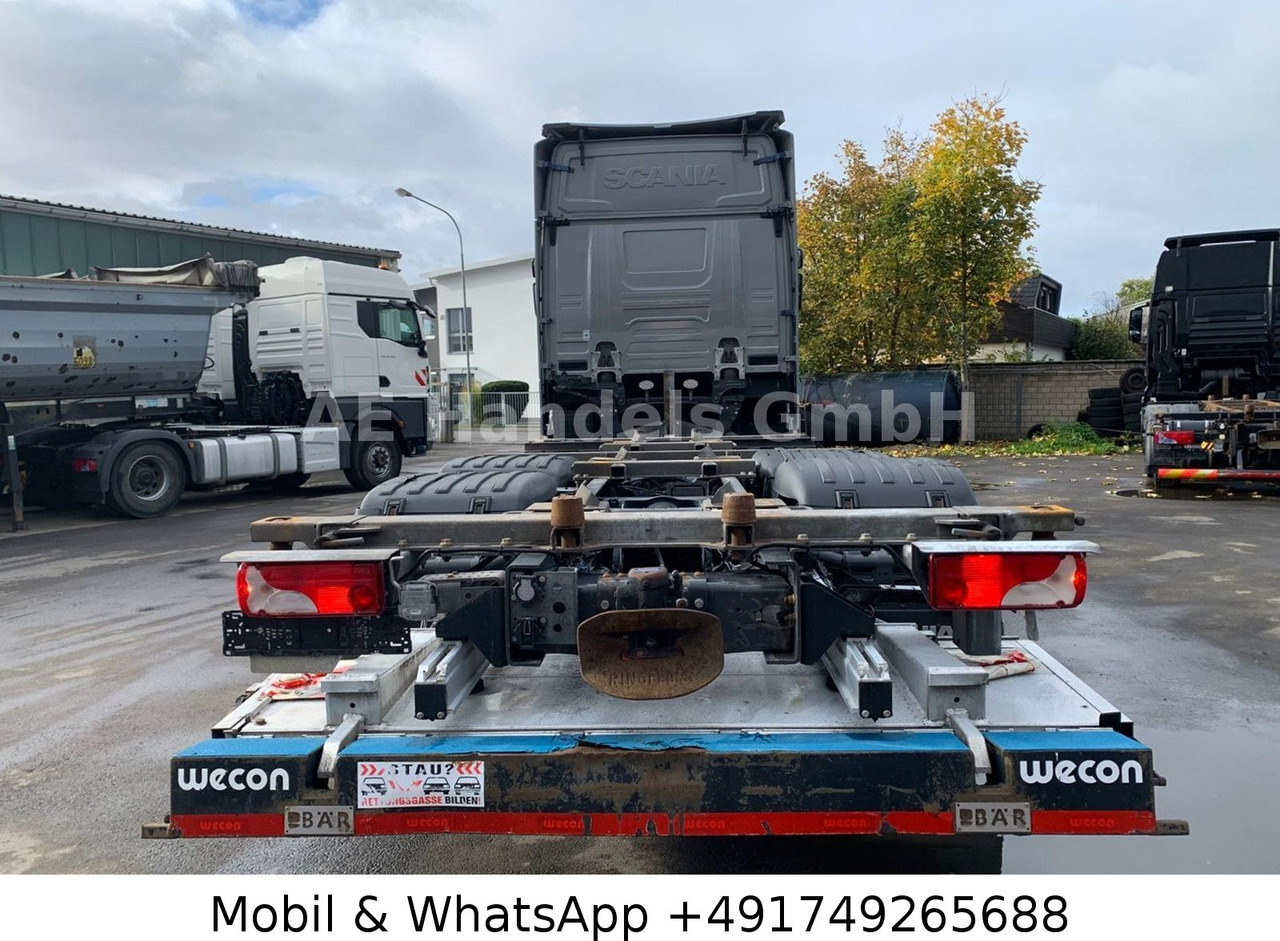 Scania S450 HighLine BDF *Retarder/Lenk+Lift/Multi/LBW - Kuorma-auto alusta: kuva  Scania S450 HighLine BDF *Retarder/Lenk+Lift/Multi/LBW - Kuorma-auto alusta Scania S450 HighLine BDF *Retarder/Lenk+Lift/Multi/LBW - Kuorma-auto alusta: kuva  Scania S450 HighLine BDF *Retarder/Lenk+Lift/Multi/LBW - Kuorma-auto alusta